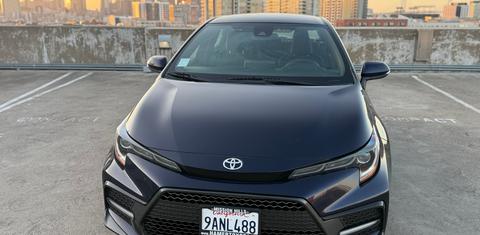 Toyota Corolla 2022