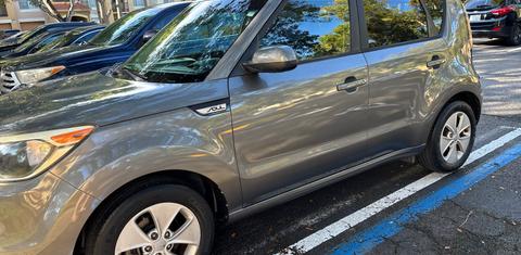 Kia Soul 2015