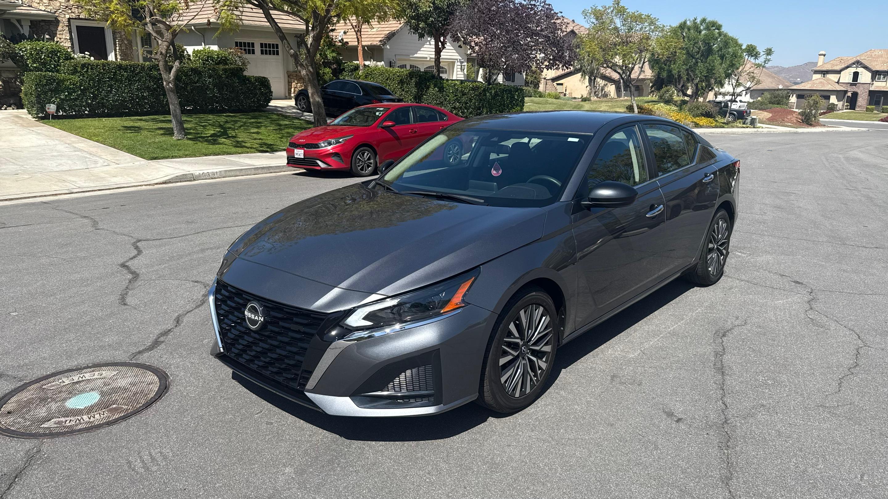 Nissan Altima 2024 in 
