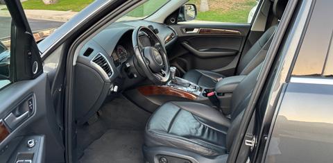 Audi Q5 2015