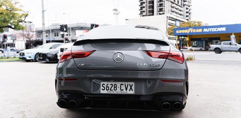 Mercedes-Benz CLA-CLASS 2022