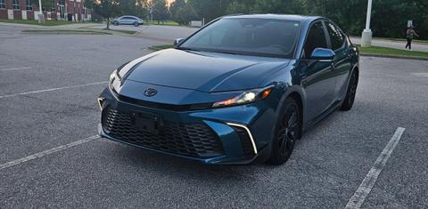 Toyota Camry Hybrid 2026