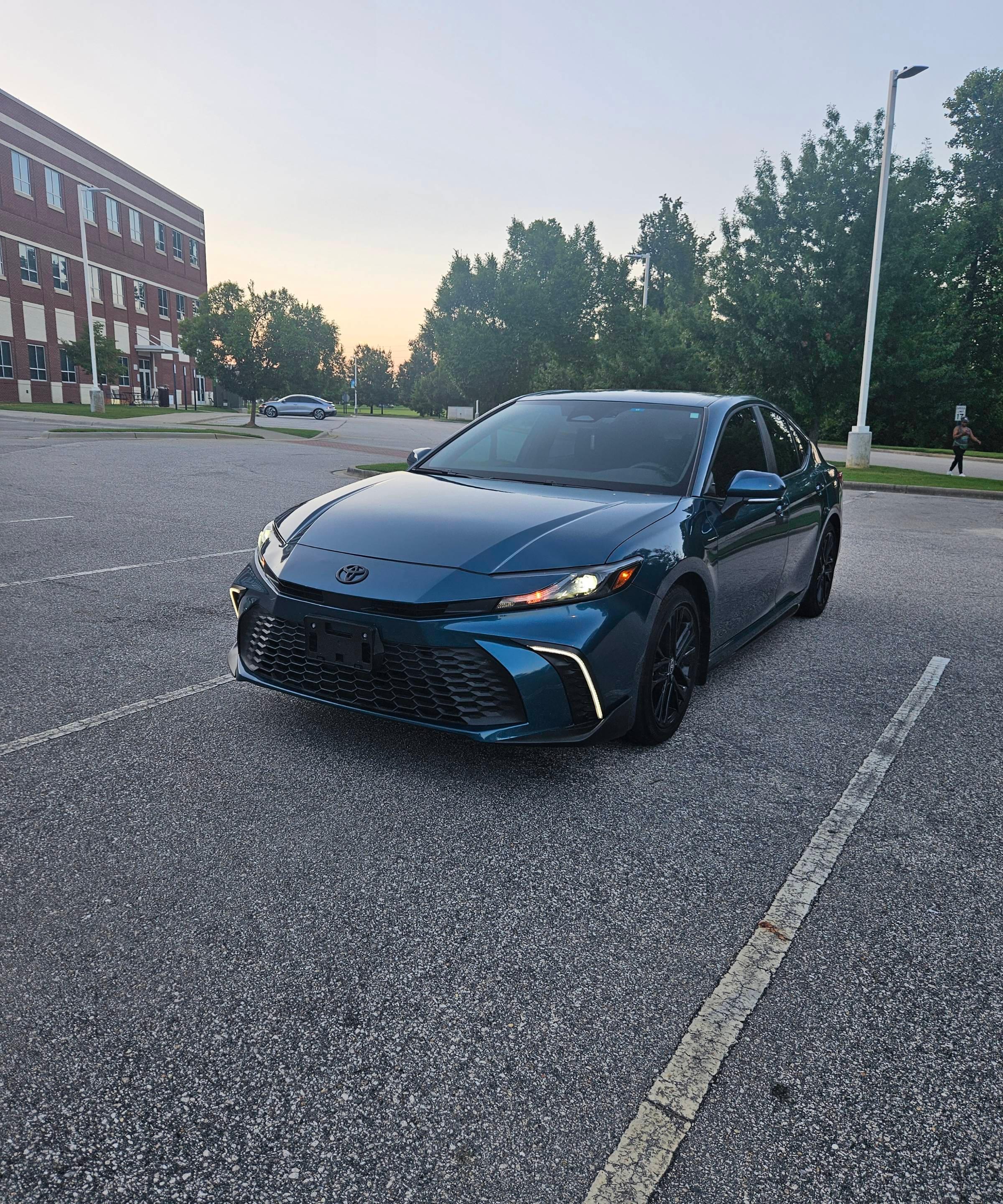 Toyota Camry Hybrid 2026 in Raeford, NC