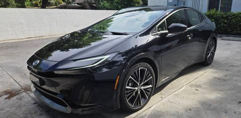 Toyota Prius 2026