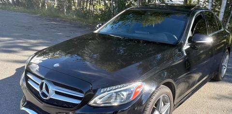 Mercedes-Benz C-Class 2015