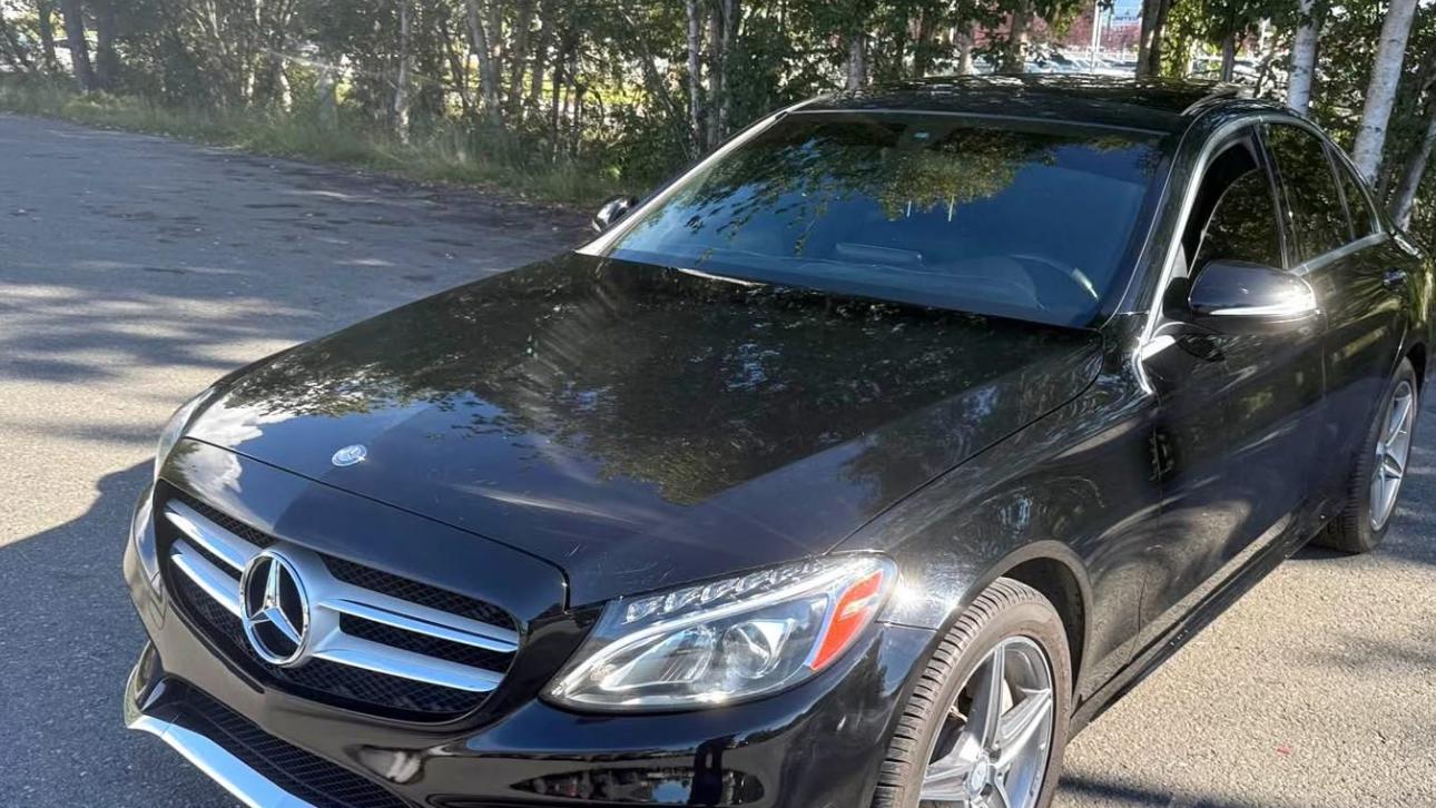 Mercedes-Benz C-Class 2015 in Kenai, AK
