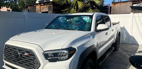 Toyota Tacoma 2022