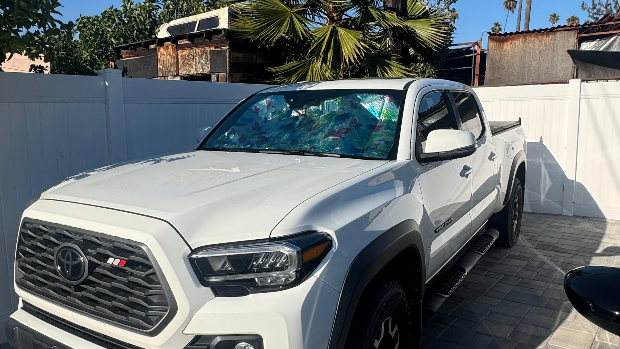Toyota Tacoma 2022 in 