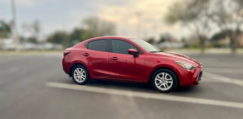Toyota Yaris iA 2018