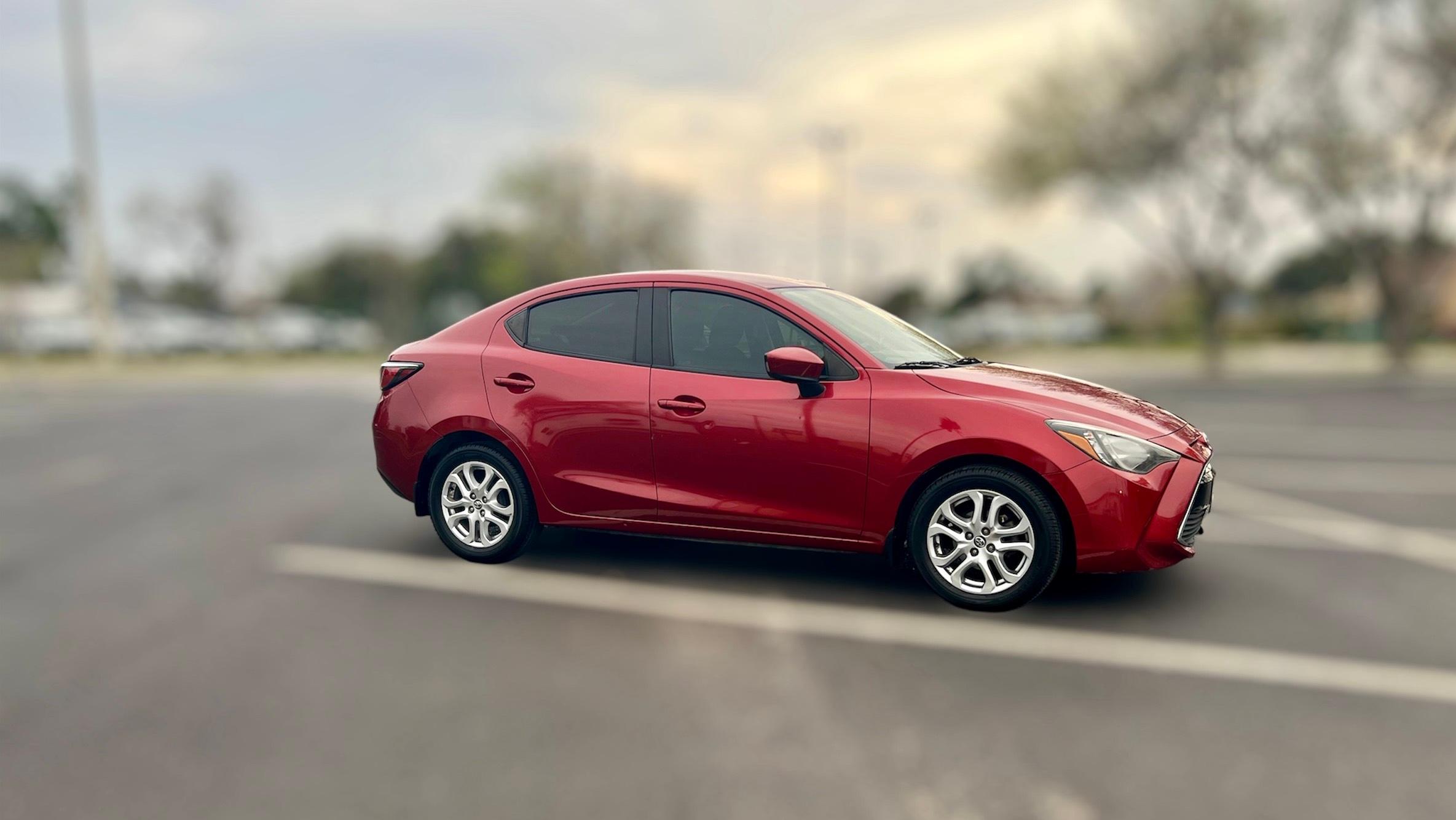 Toyota Yaris iA 2018 in McAllen, TX