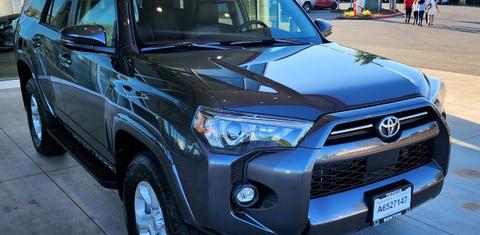 Toyota 4Runner 2023