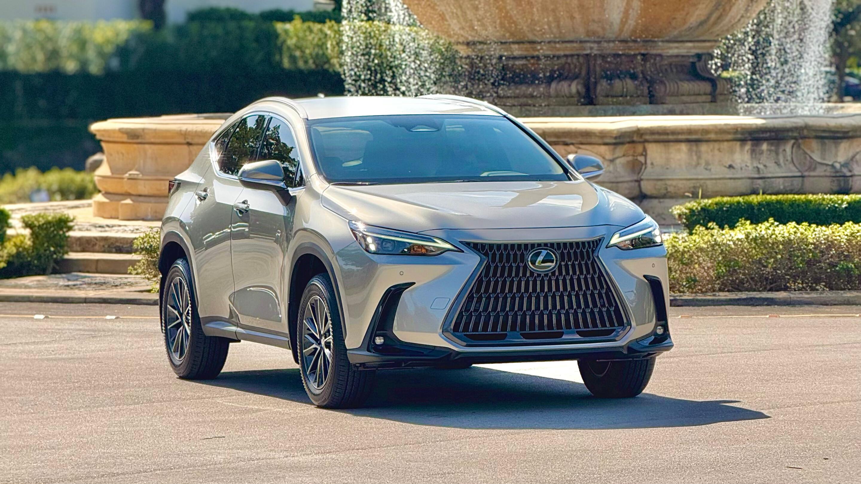 Lexus NX 2025 in Miramar, FL