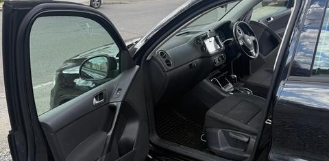 Volkswagen Tiguan 2014