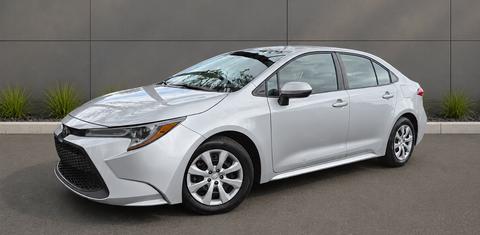 Toyota Corolla 2021