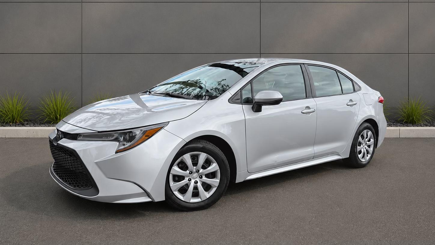Toyota Corolla 2021 in Jacksonville, FL