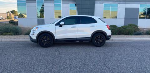 FIAT 500X 2016