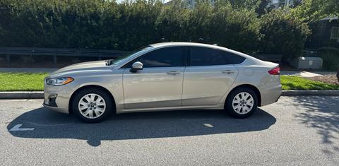 Ford Fusion 2019