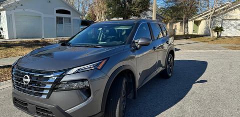 Nissan Rogue 2026