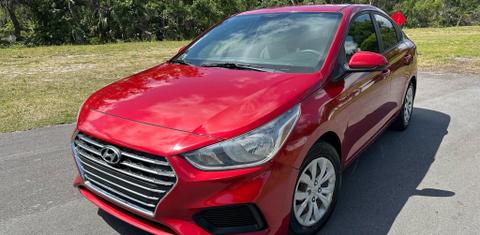 Hyundai Accent 2019