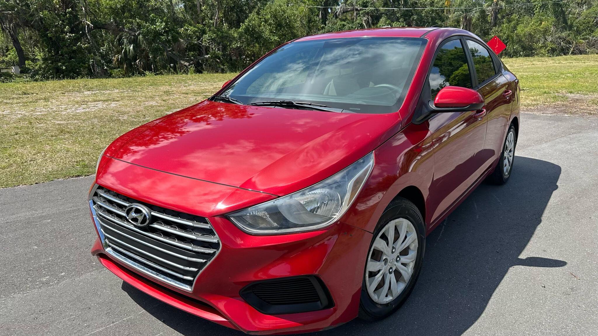 Hyundai Accent 2019 in 