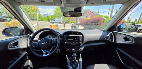 Kia Soul 2025