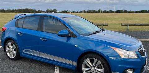 Holden CRUZE 2014