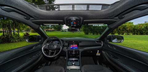 Jeep Grand Cherokee L 2024