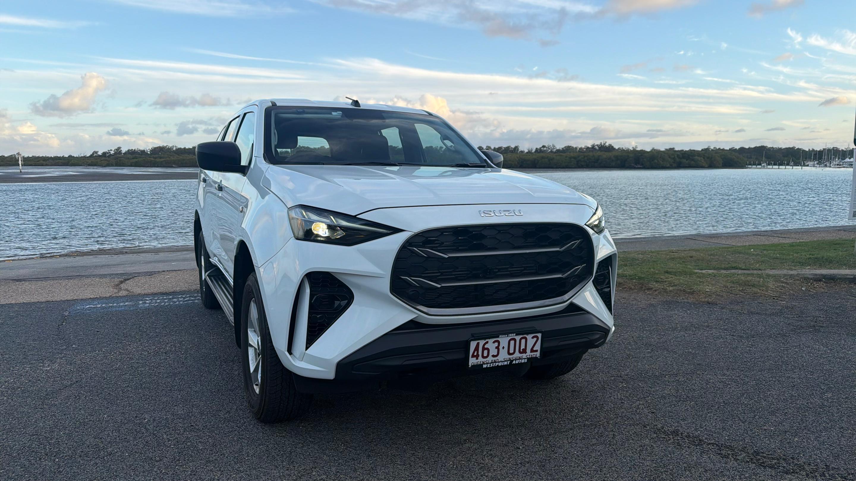 Isuzu MU-X 2025 in Newstead