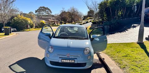 FIAT 500 2014