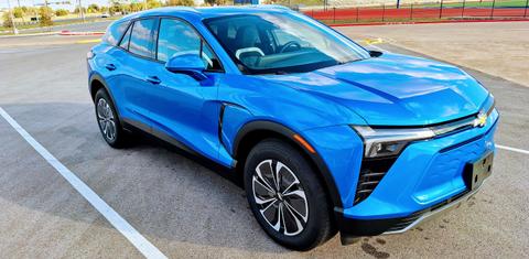 Chevrolet Blazer EV 2024
