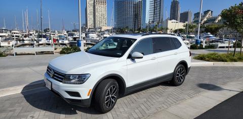 Volkswagen Tiguan 2021