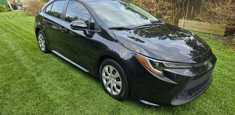 Toyota Corolla 2020