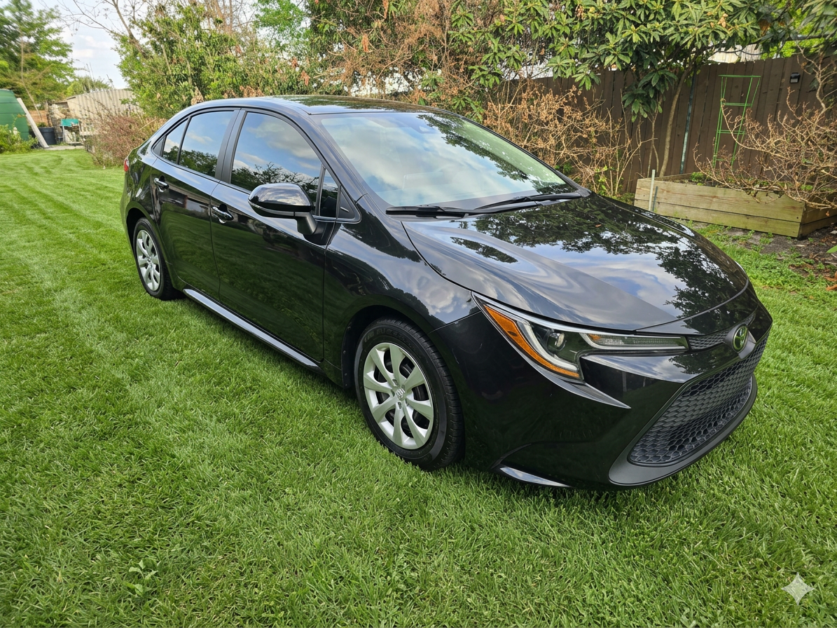 Toyota Corolla 2020 in DeBary, FL