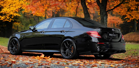 Mercedes-Benz E-CLASS 2018