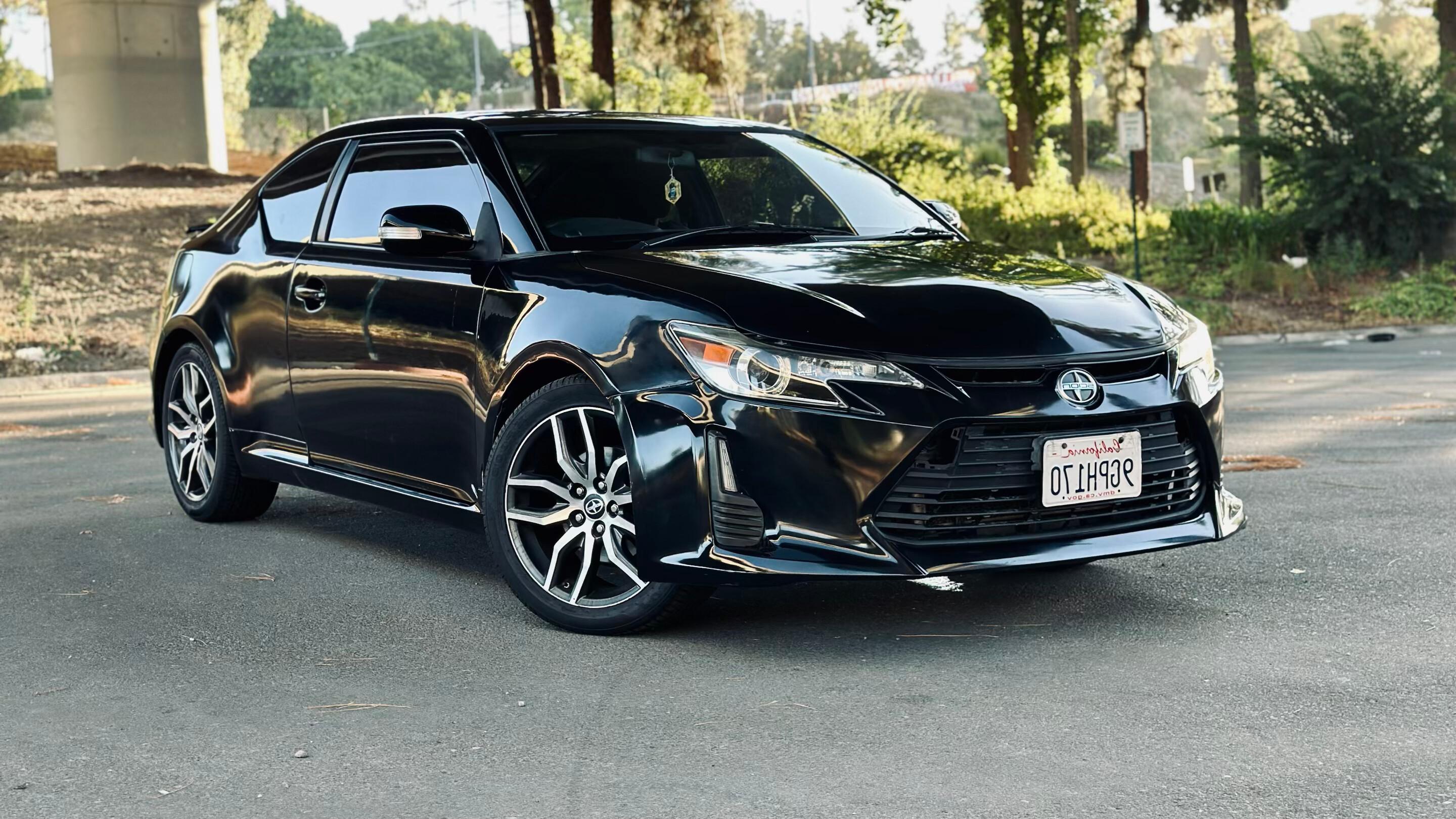 Scion tC 2014 in El Cajon, CA