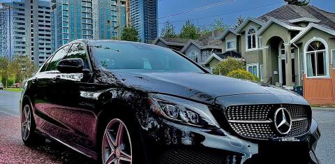 Mercedes-Benz C-Class 2017