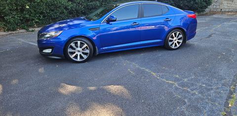 Kia Optima 2013