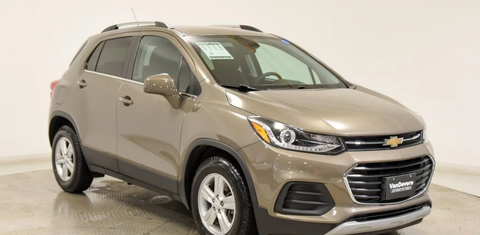 Chevrolet Trax 2020