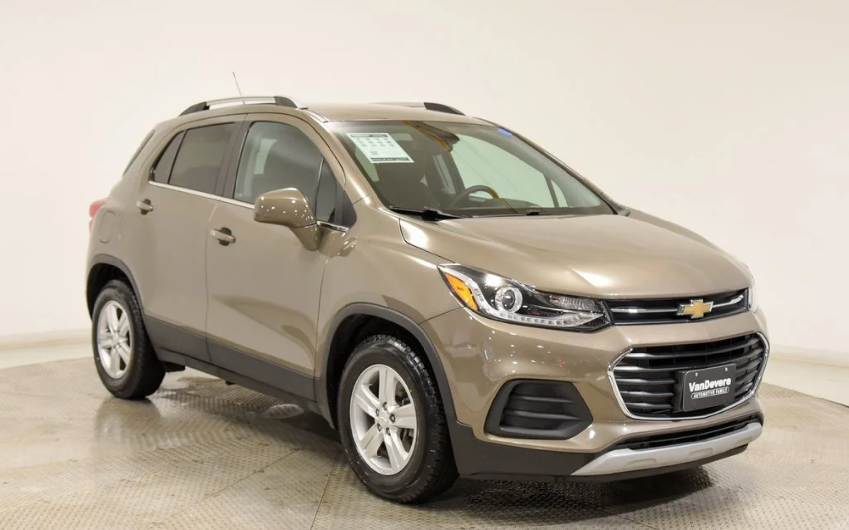 Chevrolet Trax 2020 in 