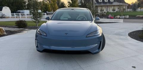 Tesla Model 3 2026