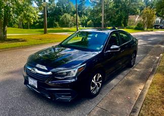 Subaru Legacy car