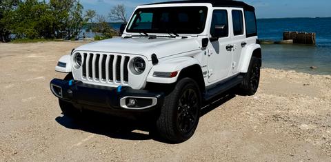 Jeep Wrangler 4xe 2022