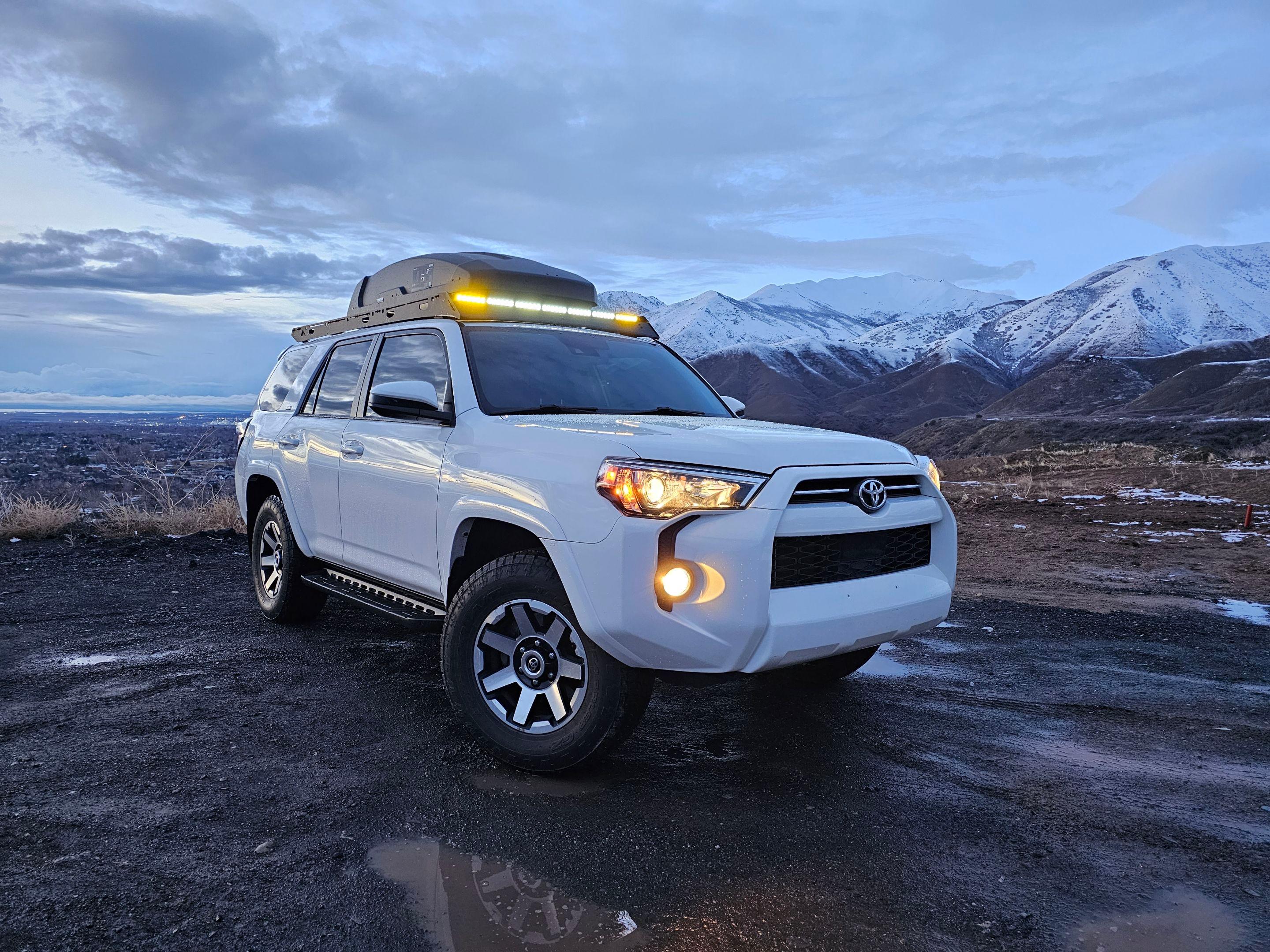 Toyota 4Runner 2020 in Mapleton, UT