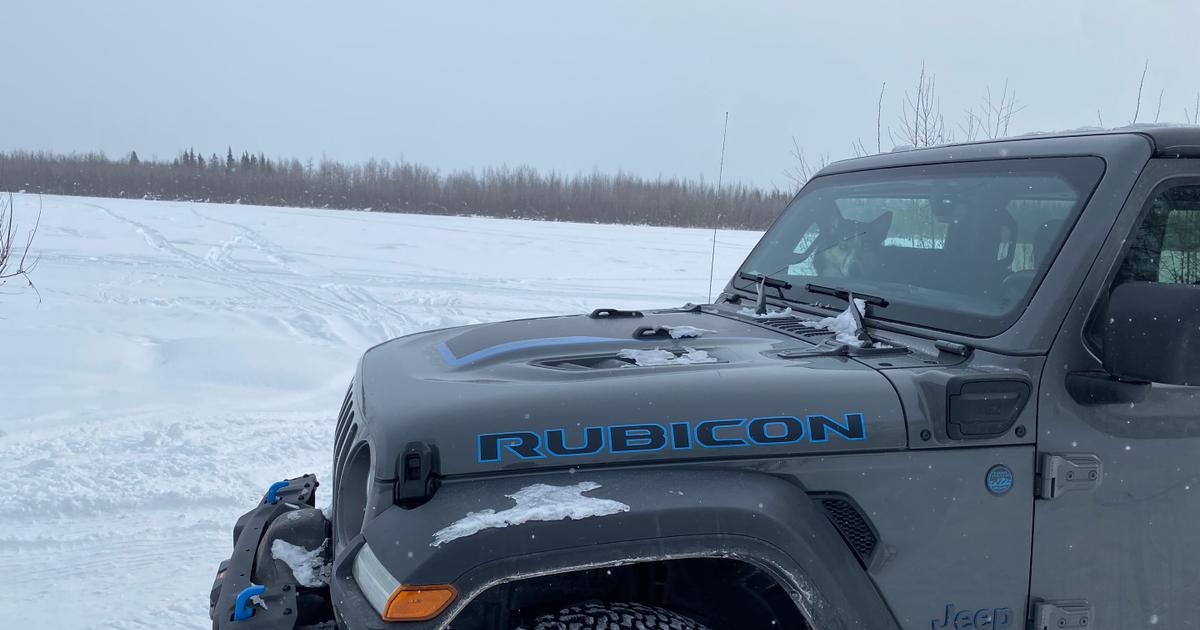 Jeep Wrangler 4xe 2021 rental in Fairbanks, AK by Logan G. Turo