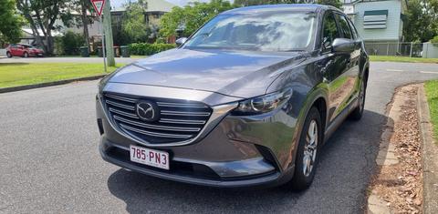 Mazda CX-9 2018