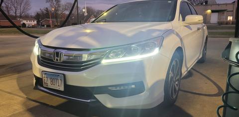 Honda Accord 2017