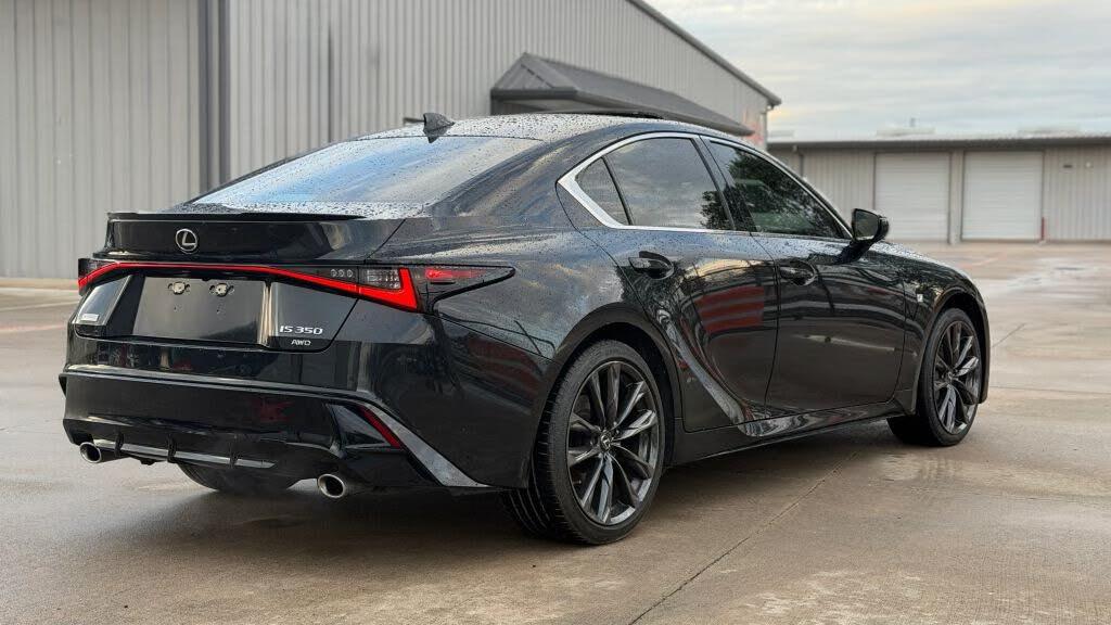 Lexus IS 2021 in Houston, TX