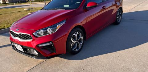 Kia Forte 2021
