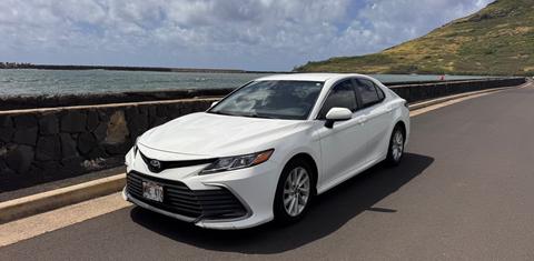 Toyota Camry 2022