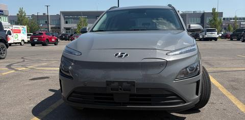 Hyundai Kona EV 2023